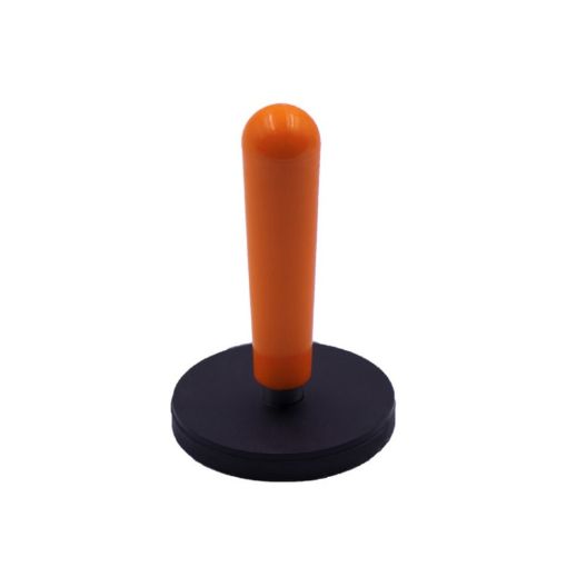 Orange Magnetic Rod Car Foil Tool Change Color Film Locator - 1