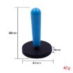 Orange Magnetic Rod Car Foil Tool Change Color Film Locator - 3