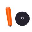 Orange Magnetic Rod Car Foil Tool Change Color Film Locator - 4
