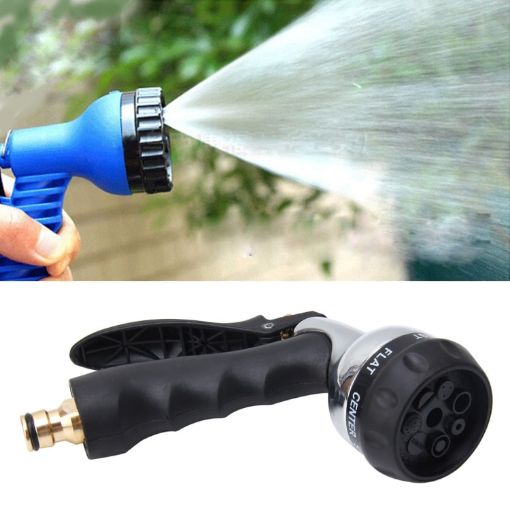 7 Function Multi-Spray Garden Watering Gun for Gardening - 1