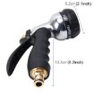 7 Function Multi-Spray Garden Watering Gun for Gardening - 2
