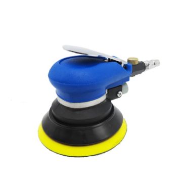 5inch Pneumatic Sandpaper Car Polishing & Grinding Machine Model - 1