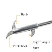 Multifunctional Car Tire Stone Cleaning & Picking Tool - 2
