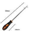 Multifunctional Car Tire Stone Cleaning & Picking Tool - 3