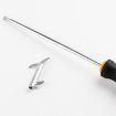 Multifunctional Car Tire Stone Cleaning & Picking Tool - 4