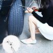 Multifunctional Car Tire Stone Cleaning & Picking Tool - 5