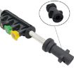 High Pressure Car Wash Water Gun with Five Color Nozzle - 5
