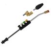 High Pressure Car Wash Water Gun with Five Color Nozzle - 7
