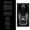 Acura CDX/19 RDX Interior Gear Button Sticker Set - 6pcs - 1