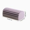 Car Wash PVA Sponge - Multi-Functional, Strong Suction, Random Color - 3