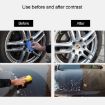 Car Wash PVA Sponge - Multi-Functional, Strong Suction, Random Color - 5