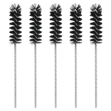 Car Engine Intake Valve Carbon Removal Brush Set, 5pcs - 1