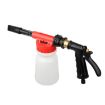 Portable Car Washer Water Gun Foam Pot Sprayer, Random Color - 2