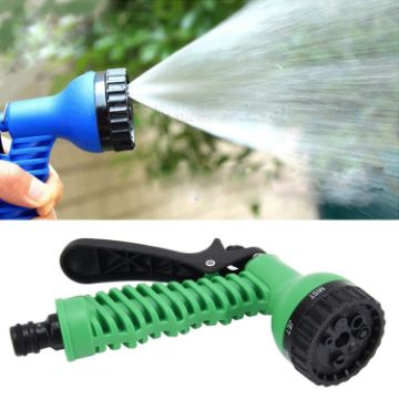Multifunctional 7 Function Garden Watering Spray Gun - 1