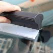 Car Cleaning Wiper: I-Shaped Water Scraper for Automotive Use - 2