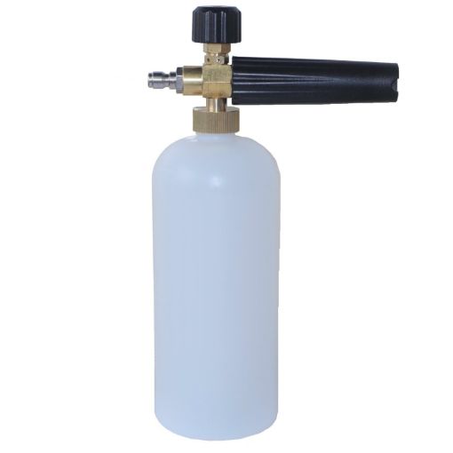 High Pressure Car Wash Foam Gun with Black Handle - 1