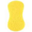 5 PCS Yellow Car Wash Sponge with Macropores for Household Cleaning - 1