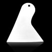 White Window Film Squeegee Tint Tool for Car, Home, Office - 2