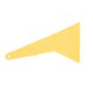 Medium Yellow Window Film Squeegee Tint Tool for Car Home Office - 2