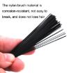 Cylinder Carbon Cleaning Brush, Car Engine, Brush Head Specification - 3