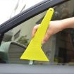 Large Yellow Window Film Squeegee Tint Tool for Car Home Office - 4