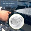 High-pressure Car Wash Lance Stainless Steel 0.3mm Anti-splash - 7