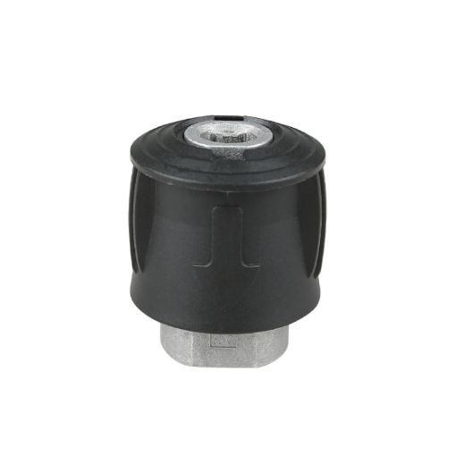 Karcher Water Pipe Adapter: Aluminum M22/14 Conversion Joint - 1