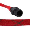 20M High Pressure Garden Car Hose & Water Gun Spray Nozzle - 4