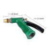 20M High Pressure Garden Car Hose & Water Gun Spray Nozzle - 5