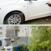 20M High Pressure Garden Car Hose & Water Gun Spray Nozzle - 7