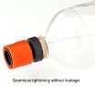 Coke Bottle Quick Connector Hose for High Pressure Washer Fitting - 3