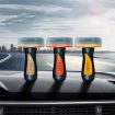 2 PCS Glass Rain Repellent Cleaner Wiper for Car Windshields - 8