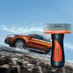 2 PCS Glass Rain Repellent Cleaner Wiper for Car Windshields - 9