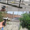 Black High Pressure Car Washing Water Gun - 7
