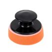 High-Density Round Car Polishing Sponge, Size: 7.5*5cm - 2
