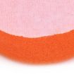 High-Density Round Car Polishing Sponge, Size: 7.5*5cm - 5