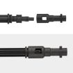 Karcher K-Series/Lavor Pressure Washer Bayonet Adapter Converter - 3
