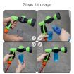 Multifunction Auto Foam Car Washer with High Pressure Nozzle - 7
