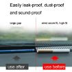 2pcs N856 Elastomer Seal Rubber Strip for Car Panel Soundproofing - 6