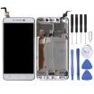 Lenovo Vibe K5 A6020A40 OEM LCD Screen & Digitizer with Frame White - 2