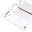 White OEM LCD Screen + Frame for Lenovo Tab 5 Plus/M10 Series - 3