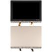 Lenovo YOGA Book YB1-X91 LCD & Digitizer Assembly (Gold) - 2