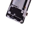 Lenovo S90 LCD Screen Digitizer Assembly with Frame (Black) - 4