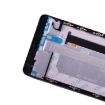 Lenovo S90 LCD Screen Digitizer Assembly with Frame (Black) - 5
