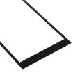 Black Front Screen Outer Glass Lens for Lenovo Tab 4 TB-8504F/X - 4