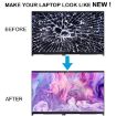 Lenovo Ideapad Flex 5-15IIL05 UHD LCD Screen Assembly with Frame - 4