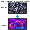 Lenovo Yoga C940-15IRH UHD LCD Screen Digitizer Assembly - 4