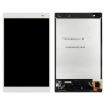 White OEM LCD Screen for Lenovo Tab 4 Plus 8704 Series Assembly - 3