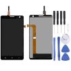 Lenovo S856 Black Screen Digitizer Assembly - 1
