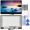 Lenovo ideaPad C340-14IWL FHD Screen Digitizer Assembly Frame - 1